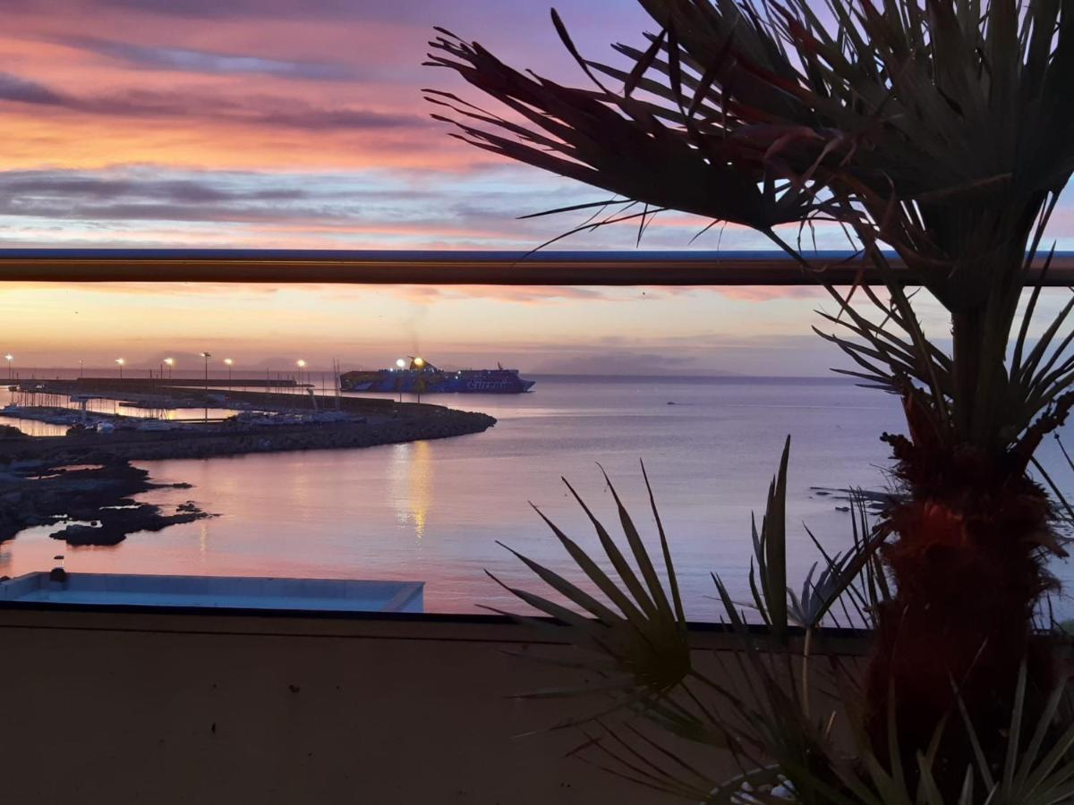 Boutique Lungomare Aparthotel Порто Торес Екстериор снимка