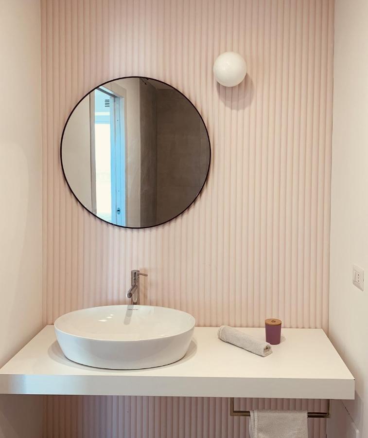Boutique Lungomare Aparthotel Порто Торес Екстериор снимка