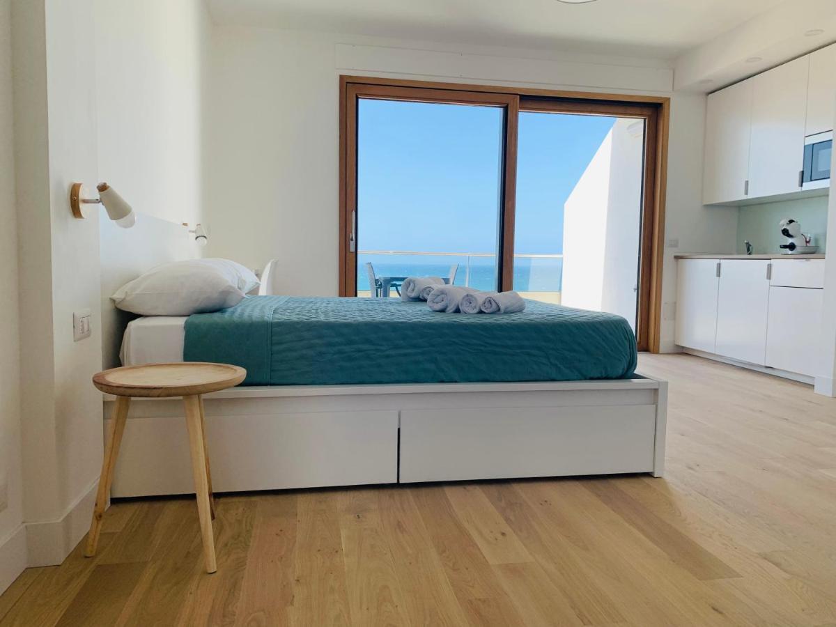 Boutique Lungomare Aparthotel Порто Торес Екстериор снимка