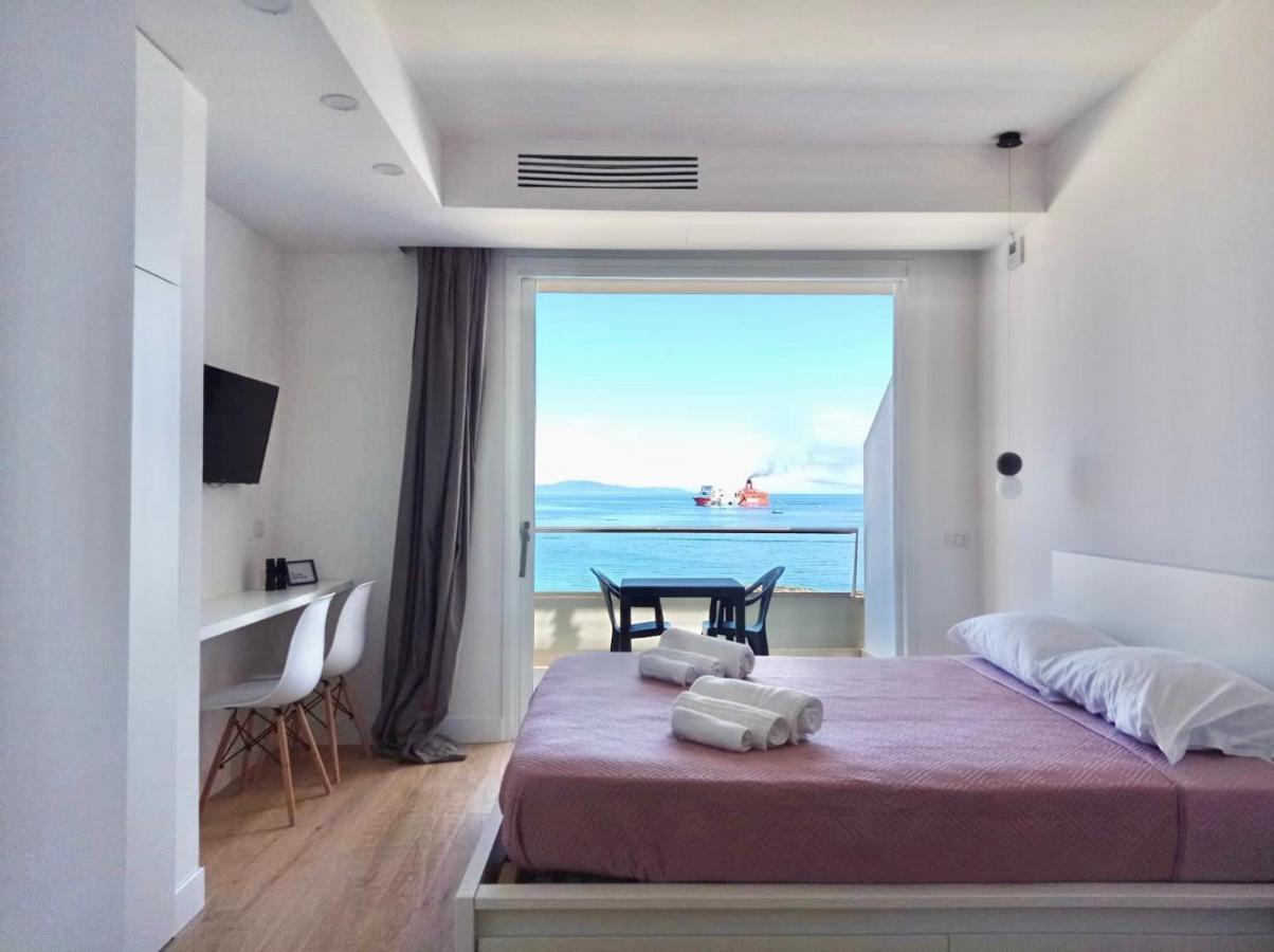 Boutique Lungomare Aparthotel Порто Торес Екстериор снимка